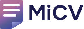 Logo miCV